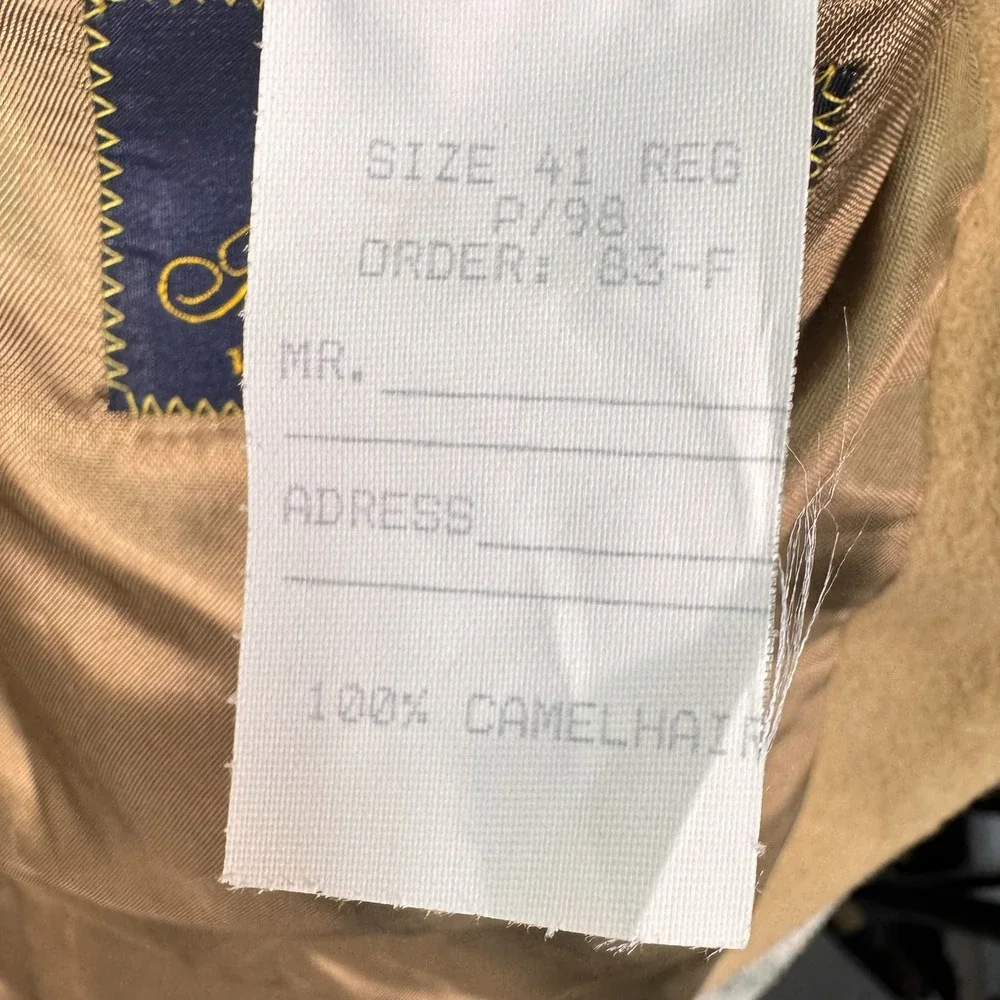 Brooks Brothers crafted from